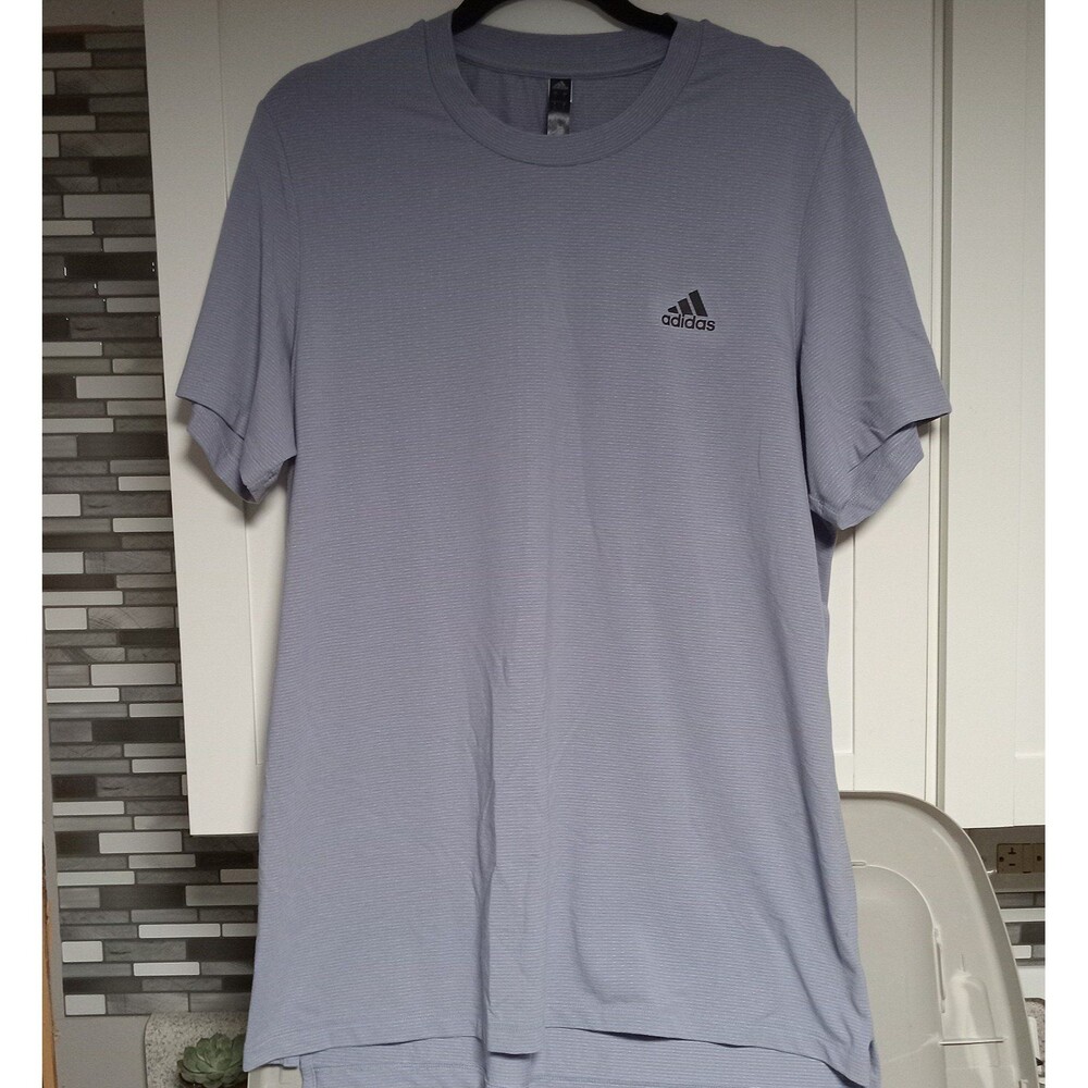 Adidas logo shirt